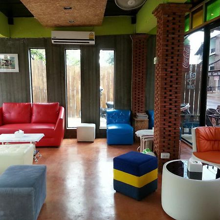 The Cozy Hotel Чалонг Екстериор снимка